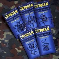 ESP Cryogen Curve Shanx Hooks